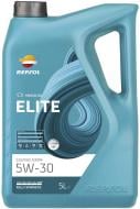Моторное масло синтетическое Repsol Elite Cosmos A3/B4 5W-30 5 л (RPP0059IFB) Моторное масло синтетическое Repsol Elite Cosmos A3/B4 5W-30 5 л (RPP0059IFB)