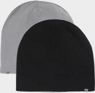 Шапка 4F CAP U654 4FJWAW25ACAPU654-23S р.os сірий