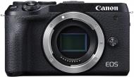 Фотокамера Canon EOS M6 MARK II black BODY