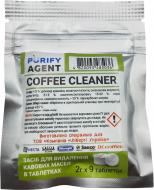 Таблетки для чищення кавомашини Purify Agent 4820093485036 Coffee Cleaner 9шт