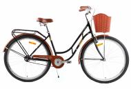 Велосипед Titan 28" 19"(48 см) Diamond 28TWCT-003648 черный