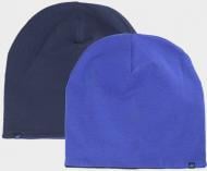 Шапка 4F CAP U655 4FJWAW25ACAPU655-36S р.os синій