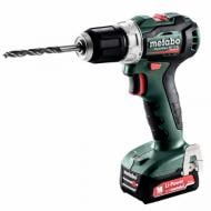 Шуруповерт акумуляторний Metabo POWERMAXX BS 12 BL 601038500 Шуруповерт акумуляторний Metabo POWERMAXX BS 12 BL 601038500