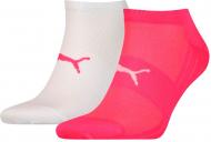 Носки Puma Performance Train Light 90710102 р.39-42 розовый/белый 2 шт.