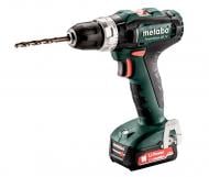 Шуруповерт ударный аккумуляторный Metabo POWERMAXX SB 12 601076500