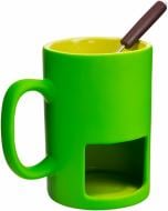 Набір для фондю Soft Touch 13x9x12,5 см 2180-2 Набір для фондю Soft Touch 13x9x12,5 см 2180-2