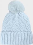 Шапка 4F CAP F647 4FJWAW25ACAPF647-34S р.os блакитний Шапка 4F CAP F647 4FJWAW25ACAPF647-34S р.os блакитний