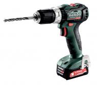 Шуруповерт ударный аккумуляторный Metabo POWERMAXX SB 12 BL 601077500
