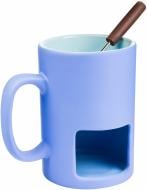 Набір для фондю Soft Touch 13x9x12,5 см 2180-3 Набір для фондю Soft Touch 13x9x12,5 см 2180-3