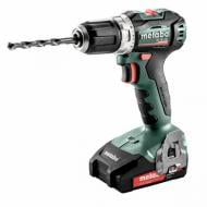 Шуруповерт акумуляторний Metabo BS 18 L BL 602326500 Шуруповерт акумуляторний Metabo BS 18 L BL 602326500