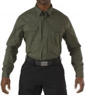 Сорочка 5.11 Tactical Stryke Long Sleeve Shirt р. XS TDU green 72399