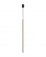 Подвес Nowodvorski Laser 1x10 Вт G9 латунь/черный 8434