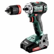 Шуруповерт аккумуляторный Metabo BS 18 L BL Q 602327500