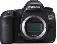 Фотоапарат Canon EOS 5DS R BODY black (0582C009)