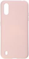 Накладка на корпус Armorstandart ICON Case для Samsung A01 (A015) Pink Sand (ARM56328)