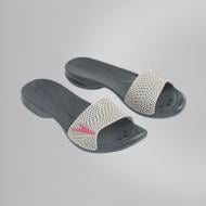 Шлепанцы Speedo Atami II Max Female 8-09188B556 р.US 3 серый
