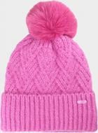 Шапка 4F CAP F647 4FJWAW25ACAPF647-54S р.os рожевий