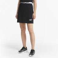 Юбка Puma Amplified Skirt 58591501 р. S черный