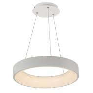 ВИТРИНА! Люстра подвесная Victoria Lighting 50 Вт белый Cora/SP450 RGB white