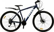 Велосипед Titan 29" 20"(51 см) Cobra 29TWA-003609 синий