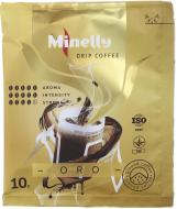Кава MINELLI жареный молотый кофе в дрип-пакете Oro 10 г