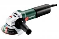 Болгарка (кутова шліфмашина) Metabo WEQ 1400-125 600347000