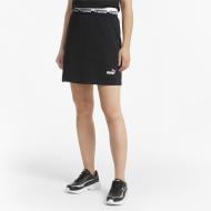 Юбка Puma Amplified Skirt 58591501 р. L черный