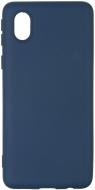 Накладка на корпус Armorstandart ICON Case для Samsung A01 Core (A013) Dark Blue (ARM57477)