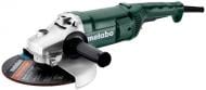 Болгарка (кутова шліфмашина) Metabo WE 2200-230 606437000