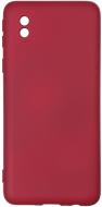 Накладка на корпус Armorstandart ICON Case для Samsung A01 Core (A013) Red (ARM57478)