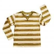 Толстовка унисекс Colibri р.104 серо-зеленый В4009