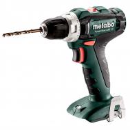 Шуруповерт аккумуляторный Metabo POWERMAXX BS 12 601036890