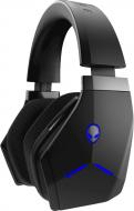 Гарнитура Dell Alienware Wireless Gaming Headset AW988 black (520-AANP)