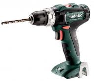Шуруповерт ударний акумуляторний Metabo POWERMAXX SB 12 BL 601077890 Шуруповерт ударний акумуляторний Metabo POWERMAXX SB 12 BL 601077890