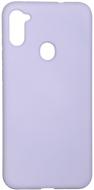 Накладка на корпус Armorstandart ICON Case для Samsung A11 (A115)/M11 (M115) Lilac (ARM56585)