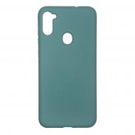 Накладка на корпус Armorstandart ICON Case для Samsung A11 (A115)/M11 (M115) Pine Green (ARM56573)