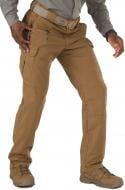 Брюки 5.11 Tactical Stryke w / Flex-Tac р. W38/L36 battle brown 74369