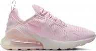 Кросівки жіночі демісезонні Nike AIR Max 270 AH6789-605 р.38,5 рожеві