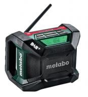 Будівельна колонка Metabo радіоприймач для будівельного майданчика R 12-18 DAB+ BT 600778850