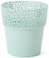 Горшок Lamela Росса 170 круглый мятный