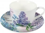Чашка с блюдцем Настроение 450 мл 923-004 Чашка с блюдцем Настроение 450 мл 923-004