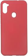 Накладка на корпус Armorstandart ICON Case для Samsung A11 (A115)/M11 (M115) Red (ARM56574)