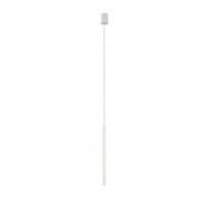 Подвес Nowodvorski Laser 1x10 Вт G9 белый 8796