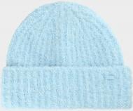 Шапка 4F CAP F619 4FWAW25ACAPF619-34S р.os блакитний Шапка 4F CAP F619 4FWAW25ACAPF619-34S р.os блакитний