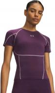 Футболка Under Armour HeatGear Elite SS 6015368-526 р.L фиолетовый