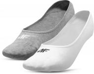 Носки 4F D4L20-SOD304-27M+10S р.39-42 серый