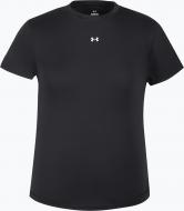Футболка Under Armour Motion Fitted SS 6013774-008 р.L черный