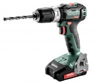 Шуруповерт ударный аккумуляторный Metabo SB 18 L BL 602331500