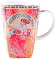 Чашка Lefard Красотка 720 мл Чашка Lefard Красотка 720 мл
