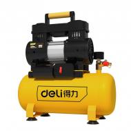 Компресор Deli 6 л / 850 Вт DL-WKY06-W1